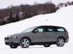 Volvo V50 T5 2005 года (US)